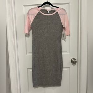 LuLaRoe Julia Dress
